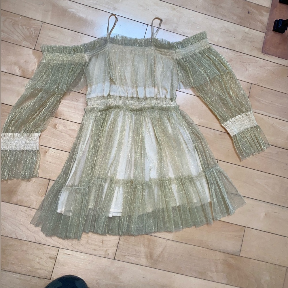 Girls dress